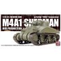 Asuka AS001 U.S.  M4A1 Sherman MID w/Initial VVSS