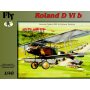 Fly 48004 Roland D VI b (Czechosłowacja) 1/48