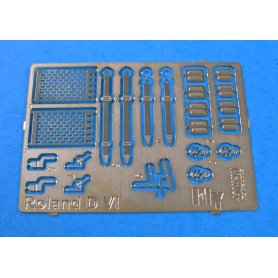 Fly 48004 Roland D VI b (Czechosłowacja) 1/48
