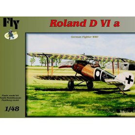 Fly 48005 Roland DVI a/b ( Niemcy) 1/48