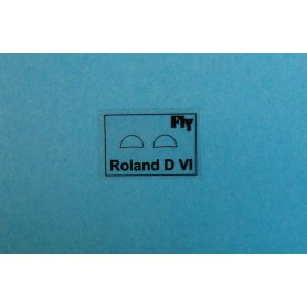 Fly 1:48 Roland D.VIA / Niemcy