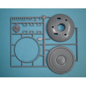 Fly 1:72 Avrocar VZ-9 / Racer X CMR