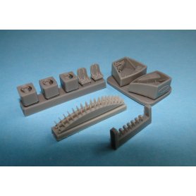 Fly 1:72 Avrocar VZ-9 / Racer X CMR