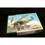 Special Hobby 1:32 Fokker D.II BLACK AND WHITE TAIL