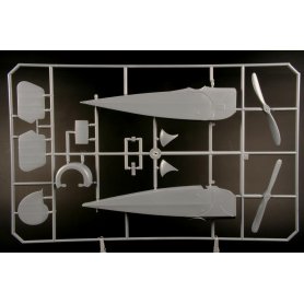 Special Hobby 1:32 Fokker D.II BLACK AND WHITE TAIL