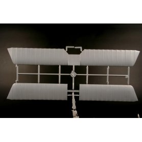 Special Hobby 1:32 Fokker D.II BLACK AND WHITE TAIL
