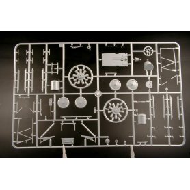 Special Hobby 1:32 Fokker D.II BLACK AND WHITE TAIL