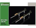 Special Hobby 1:32 RP-3 60LB / BRITISH WWII ROCKETS 