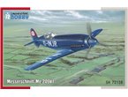 Special Hobby 1:72 Messerschmitt Me-209 V-1