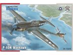 Special Hobby 1:72 Curtiss P-40N 