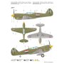 Special Hobby 72374 1/72 P-40 N