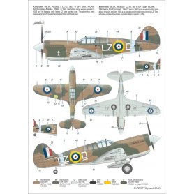 Special Hobby 1:72 Curtiss Kittyhawk Mk.IA