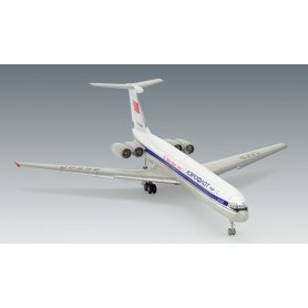 ICM 1:144 Ilyushin Il-62M