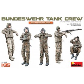 Mini Art 37032 Bundeswehr tank crew