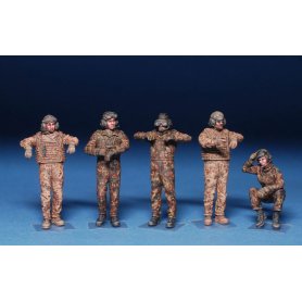 Mini Art 37032 Bundeswehr tank crew
