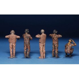 Mini Art 37032 Bundeswehr tank crew