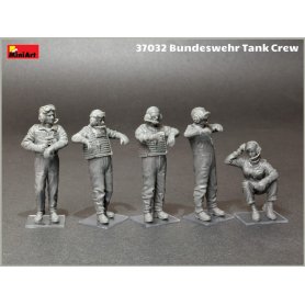 Mini Art 37032 Bundeswehr tank crew