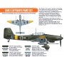 Hataka CS02 Early Luftwaffe paint set