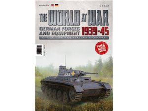 IBG The World At War No001 Panzerkampfwagen III A