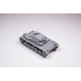 IBG The World At War No001 Panzerkampfwagen III A