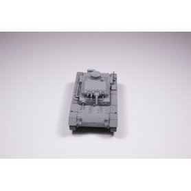 IBG The World At War No001 Panzerkampfwagen III A