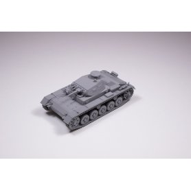 IBG The World At War No001 Panzerkampfwagen III A