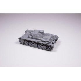 IBG The World At War No001 Panzerkampfwagen III A