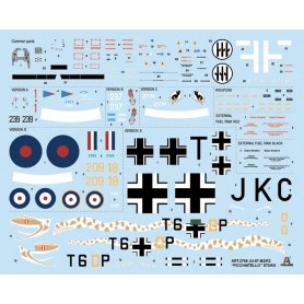Italeri 1:48 Junkers Ju-87 B-2 / R-2 PICCHIATELLO