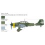 Italeri 1:48 Junkers Ju-87 B-2 / R-2 PICCHIATELLO