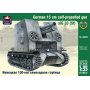 Ark Models 35005 1/35 "Bison" sIG 33 (Sf) German 1