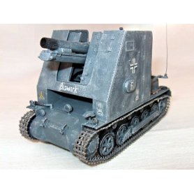 Ark Models 35005 1/35 "Bison" sIG 33 (Sf) German 1