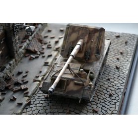 Ark Models 35008 1/35 PaK 43/3 Waffentrager 8,8