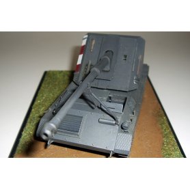 Ark Models 35008 1/35 PaK 43/3 Waffentrager 8,8