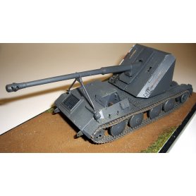 Ark Models 35008 1/35 PaK 43/3 Waffentrager 8,8