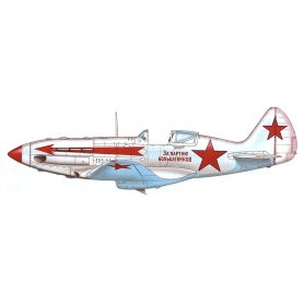 Ark Models 48013 1/48 Mikoyan-Gurevich 3 1941-42