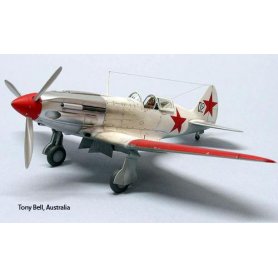 Ark Models 48013 1/48 Mikoyan-Gurevich 3 1941-42