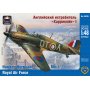 Ark Models 48026 1/48 Hawker "Hurricane" Mk.IA GB