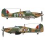 Ark Models 48026 1/48 Hawker "Hurricane" Mk.IA GB