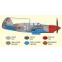 Ark Models 48043 Yakovlev Yak-7B 