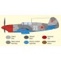 Ark Models 48043 Yakovlev Yak-7B 