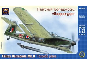 Ark Models 72010 1/72 Fairey "Barracuda" Mk.II