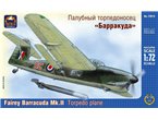 Ark Models 1:72 Fairey Barracuda Mk.II