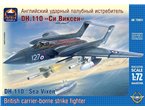 Ark Models 1:72 de Havilland DH.110 Sea Vixen