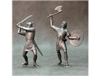 Ark Models 15cm BARBARIANS | 2 figurines | 