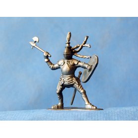 Ark Models 80019 1/32 Knights 6 figurek 6,5cm