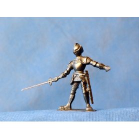 Ark Models 80019 1/32 Knights 6 figurek 6,5cm