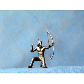 Ark Models 80021 1/32 Native Americans 8 figurek 6