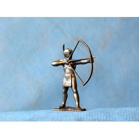 Ark Models 80021 1/32 Native Americans 8 figurek 6