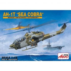 Aeroplast A-011 Sea Cobra 1/72