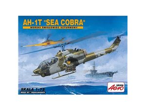 Aeroplast A-011 Sea Cobra 1/72